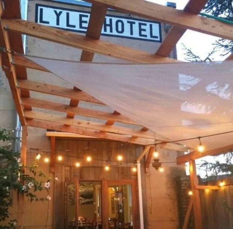 The Lyle Hotel Kültér fotó